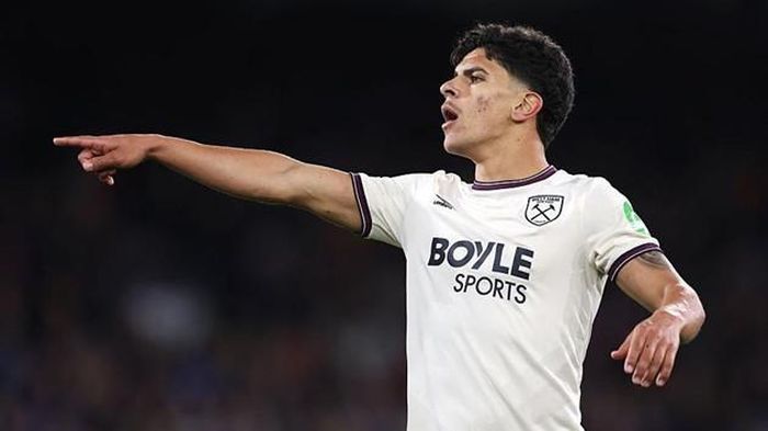 Mateus Fernandes có nhiều liên kết với Man United.