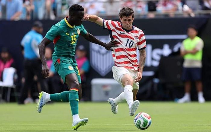 Pulisic có trọng trách dẫn dắt ĐT Mỹ tại World Cup trên sân nhà.