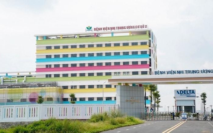 Bệnh viện định hướng phát triển theo mô hình bệnh viện thông minh. Ảnh: Báo Sức khỏe và Đời sống