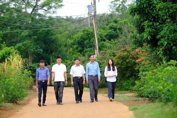 Đảng viên trẻ góp phần lan tỏa tinh thần trách nhiệm, gần dân, sát dân tại địa phương
