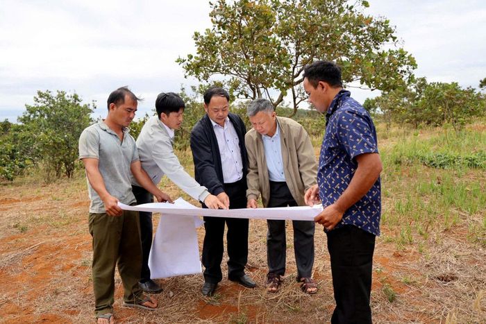 Dự kiến, trong tháng 6/2026, công tác giải phóng mặt bằng sẽ hoàn thành