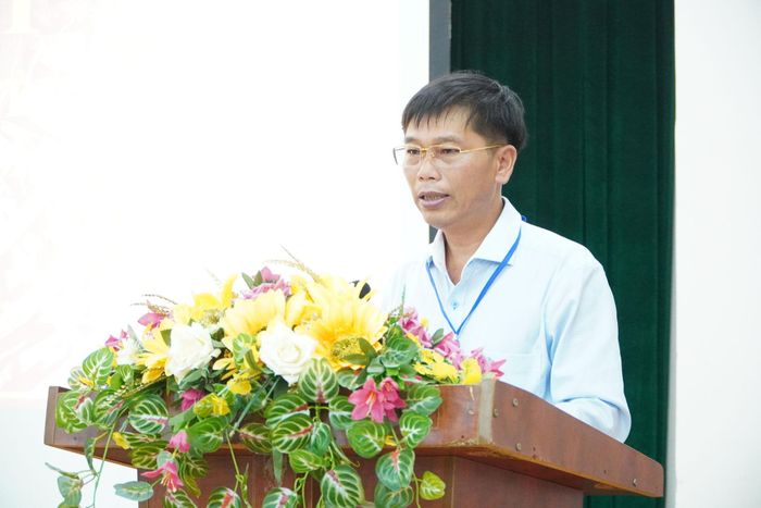 Đại diện Ban Giám khảo đánh giá đa số thí sinh thể hiện phong thái tự tin, giọng truyền cảm, diễn đạt mạch lạc, tạo sức cuốn hút trong phần trình bày