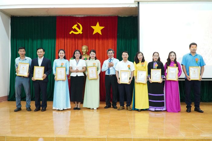 Những thí sinh xuất sắc nhất sẽ được lựa chọn để tham gia Vòng chung kết Hội thi Báo cáo viên, Tuyên truyền viên giỏi cấp tỉnh năm 2026 trong thời gian tới.