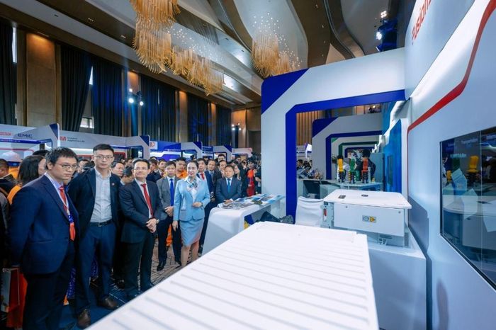 Văn hóa đổi mới sáng tạo được lan tỏa mạnh mẽ, tạo động lực thúc đẩy EVNNPC không ngừng phát triển và bứt phá