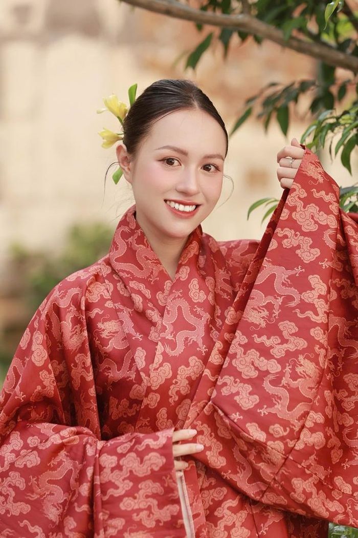 Các bạn trẻ còn có cơ hội hóa thân thành những nhân vật mang đậm dấu ấn văn hóa Việt