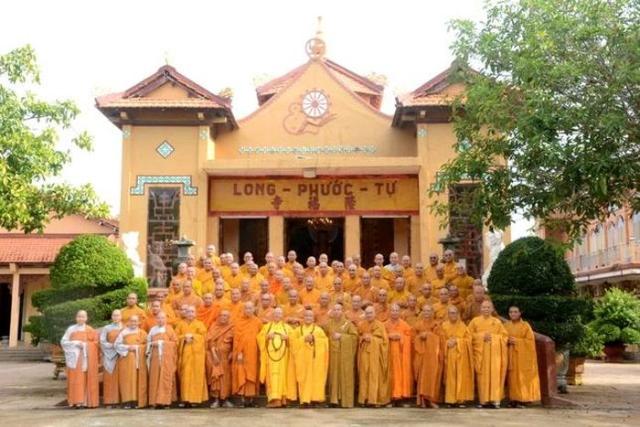 Phật giáo tỉnh Cà Mau có 5 trường hạ