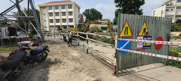 Vào mùa mưa, các dự án xóa ngập được địa phương đẩy nhanh để đảm bảo an toàn cho người dân.
