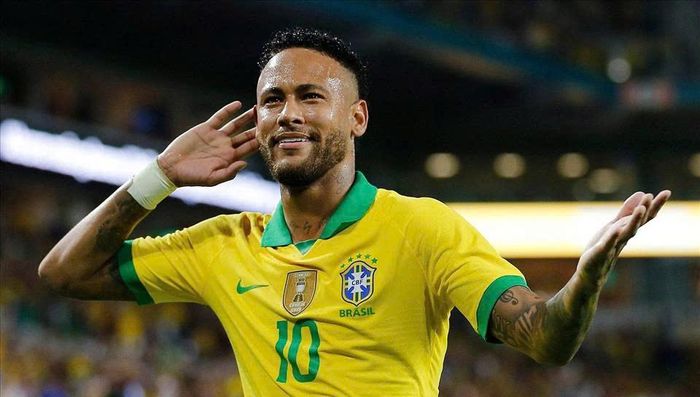 Neymar tự tin hướng đến World Cup 2026.
