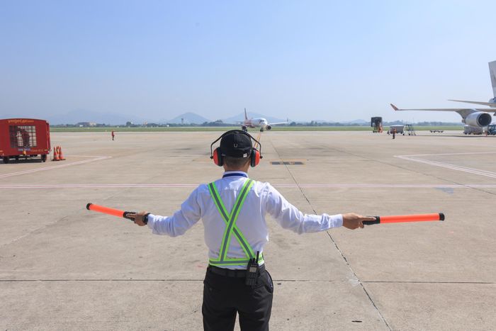 VATM yêu cầu các đơn vị tăng cường theo dõi dự báo thời tiết, triển khai cơ chế cảnh báo nắng nóng trước ca làm việc, chủ động điều chỉnh kế hoạch lao động phù hợp với điều kiện thực tế.