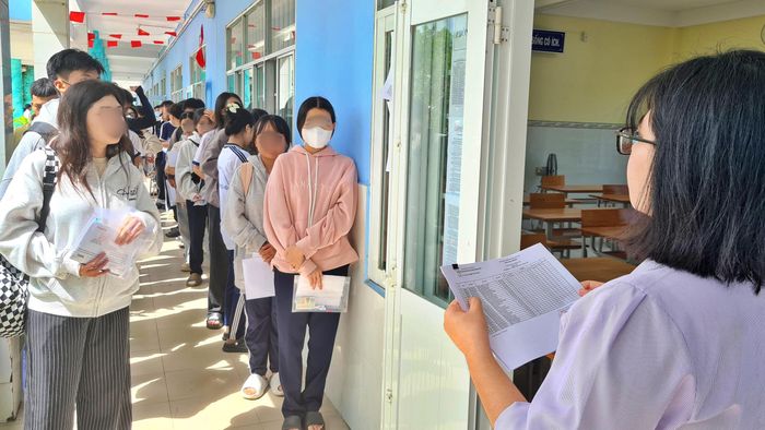 Ngành giáo dục tỉnh Cà Mau đã cơ bản hoàn thành công tác chuẩn bị cho kỳ thi.