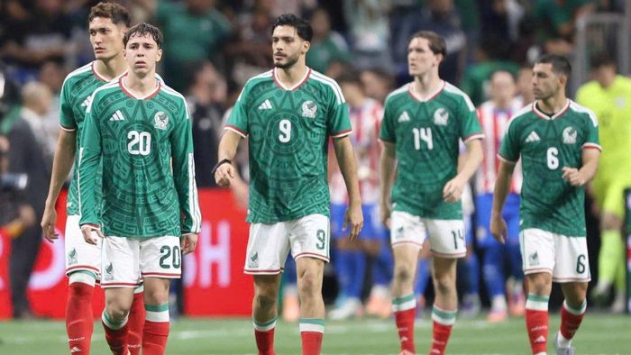 Tuyển Mexico tích cực chuẩn bị cho trận khai mạc World Cup 2026 gặp Nam Phi.