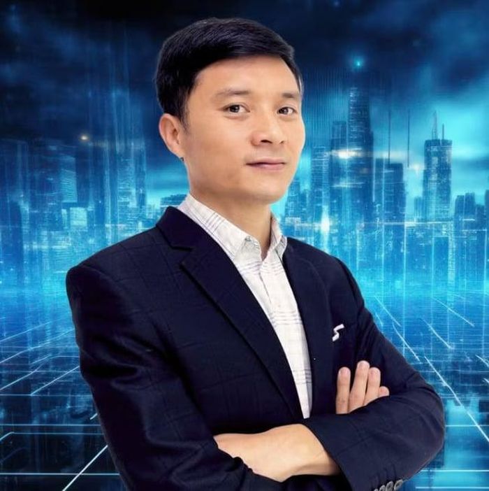 Ông Lê Thành Tuân - Giám đốc Công ty Cổ phần Công nghệ S-TECH.