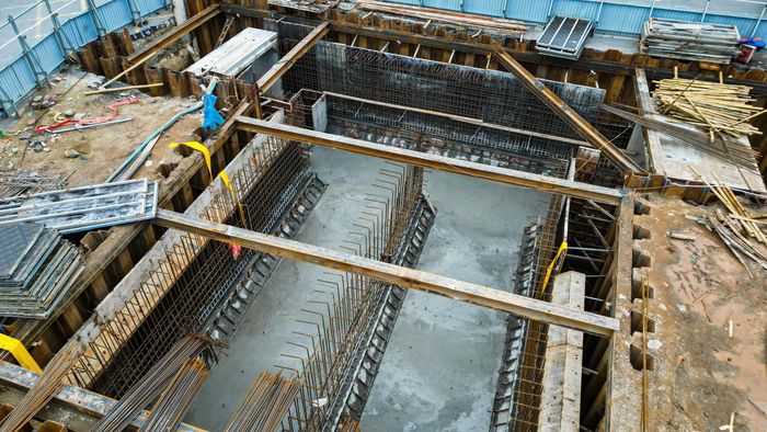 Theo quy hoạch, hầm chui Cổ Linh có tổng chiều dài khoảng 600m, trong đó, đoạn hầm kín đi qua nút giao dài khoảng 100m. Công trình có mặt cắt ngang rộng 27,1m với 6 làn xe