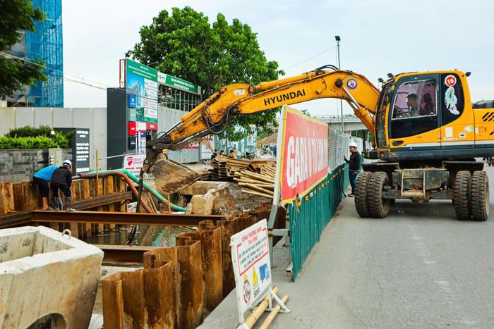 Sau khi hoàn thành, dự án được kỳ vọng sẽ góp phần giảm tải áp lực cho nút giao Cổ Linh, đồng thời, phát huy hiệu quả kết nối của cầu Vĩnh Tuy và tuyến Vành đai 2, tạo động lực phát triển hạ tầng khu vực phía Đông Hà Nội