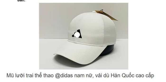 Shopee cho biết đây là một trong rất nhiều ví dụ về hành vi vi phạm chỉnh sửa hình ảnh đăng bán.