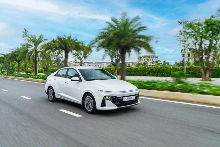 Sedan hạng B đang đối mặt với sự thay đổi mạnh mẽ của thị trường ô tô Việt Nam.