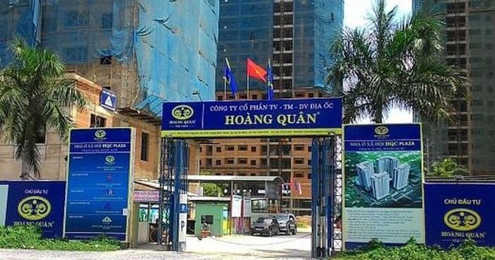 Địa ốc Hoàng Quân tham vọng doanh thu đạt 1.200 tỷ đồng trong năm 2026.
