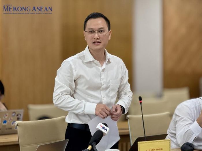 Ảnh: Hà Anh/Mekong ASEAN,.