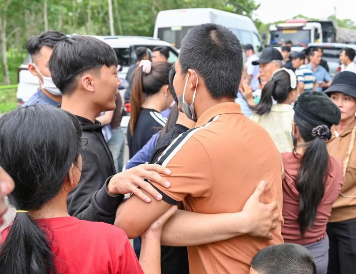  Niềm vui khôn tả ngày đặc xá tại Trại giam Xuyên Mộc. 
