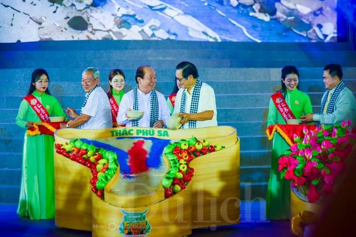 Sự kiện nhằm giới thiệu đến cùng người dân và du khách nét đặc sắc, phong phú và đa dạng các chủng loại trái cây miền nhiệt đới.