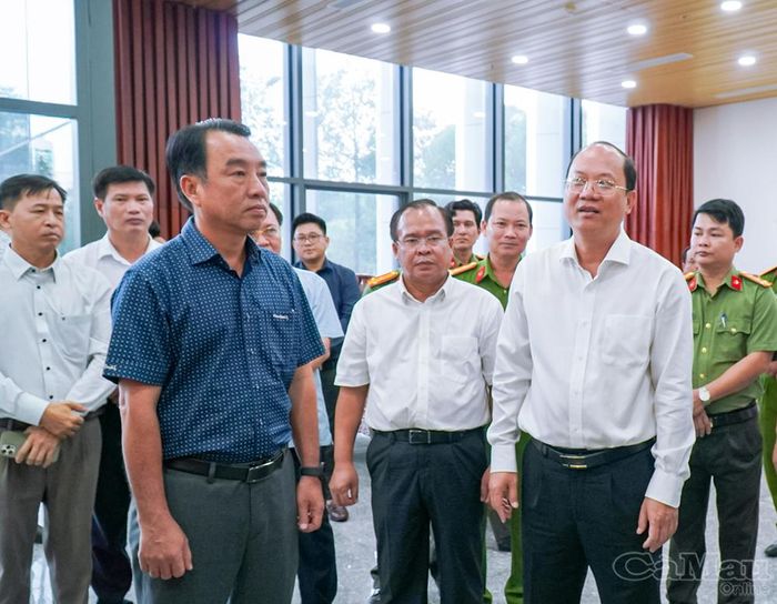 Bí thư Tỉnh ủy Nguyễn Hồ Hải chỉ đạo chậm nhất đến cuối tháng 6/2026 phải có báo cáo đánh giá toàn diện và phương án thí điểm mô hình “Trạm công dân số”. 