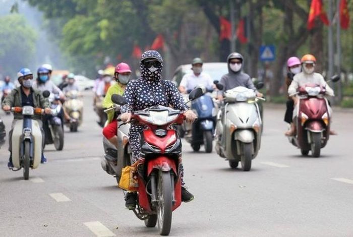 Đầu tháng 6, thời tiết Bắc Bộ chủ yếu duy trì trạng thái ngày nắng. Ảnh minh họa