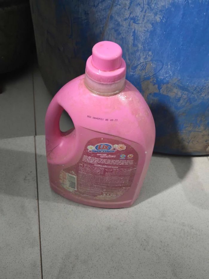 Số hóa chất công an thu giữ