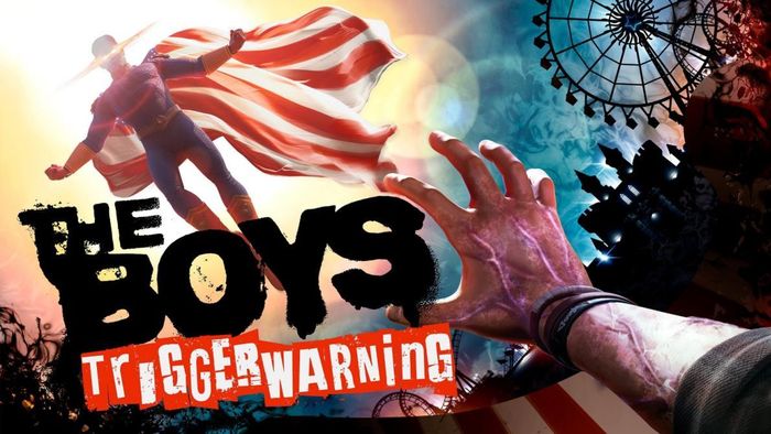 Tựa game The Boys: Trigger Warning