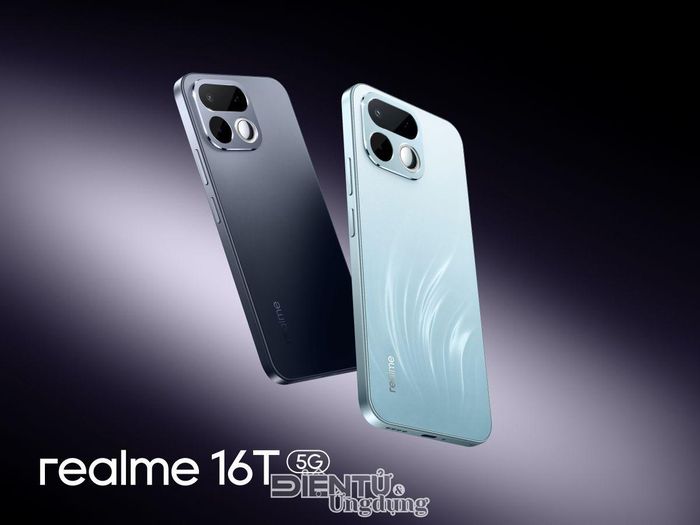 realme 16T sẽ là smartphone có viên pin khủng nhất phân khúc