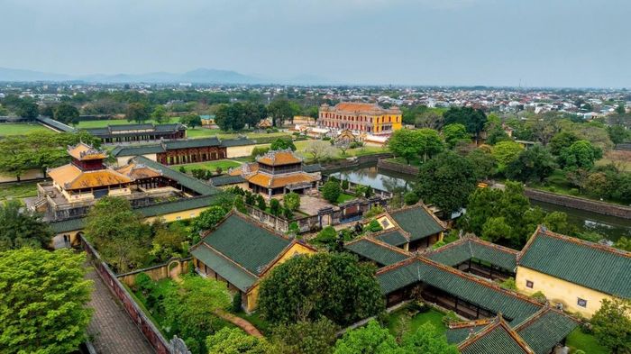 Huế đang từng bước khẳng định vị thế của một đô thị di sản năng động, hiện đại và thân thiện với môi trường