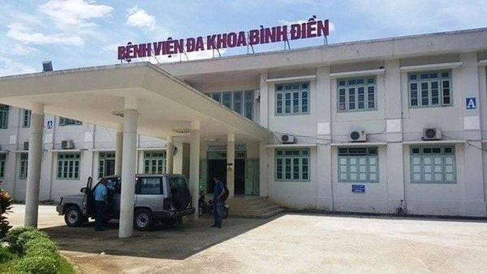 Bệnh viện Đa khoa Bình Điền dự kiến sẽ chuyển giao về Bệnh viện Trung ương Huế