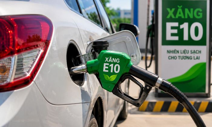 Tất cả trạm xăng phải bán xăng E10 từ ngày 1/6.