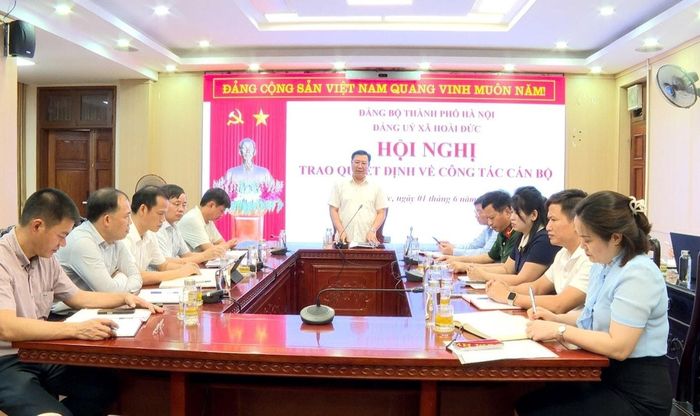 Quang cảnh hội nghị. Ảnh: CH