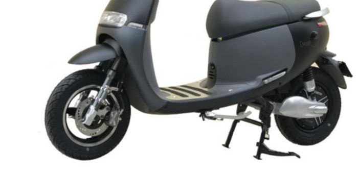 Xe đi xa 80km/lần sạc
