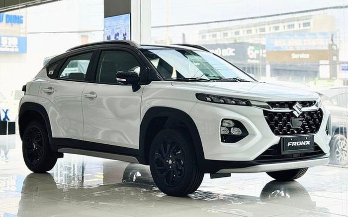 Suzuki Fronx