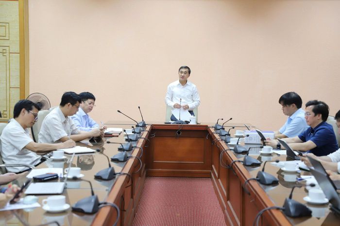Bộ Y tế đang quyết liệt yêu cầu các đơn vị hoàn thiện các hạng mục còn lại, tháo gỡ mọi vướng mắc, tồn tại, đặt mục tiêu phải đưa Cơ sở 2 của hai bệnh viện vào hoạt động trước ngày 30/6/2026.