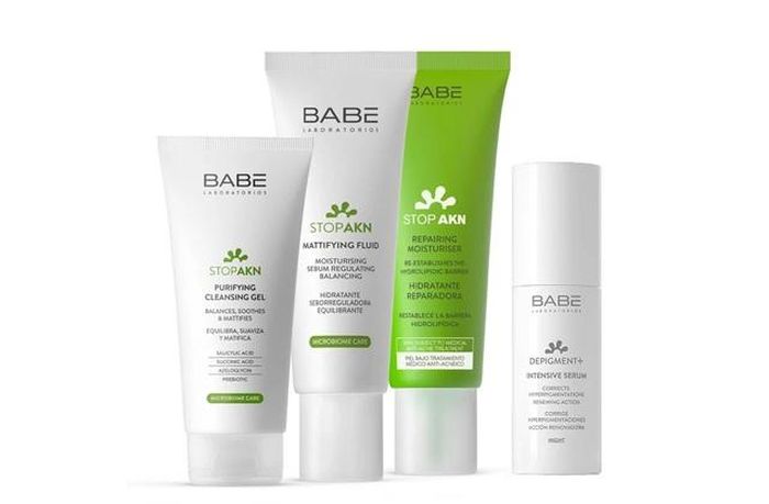 Sản phẩm Babe do Công ty TNHH thương mại dịch vụ xuất nhập khẩu The Vigo phân phối (ảnh minh họa).