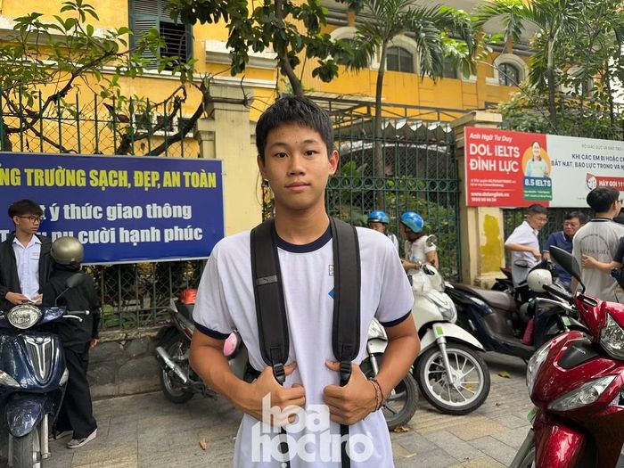 Ảnh: H2Team Học đường.