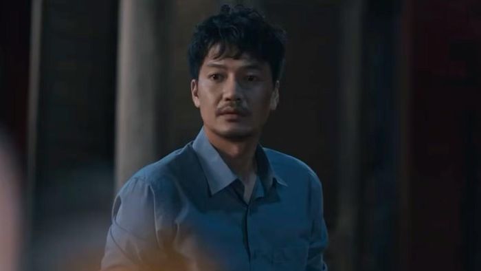 Quang Tuấn trong Quỷ Bắt Hồn.