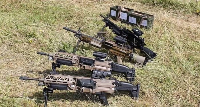 Do đó, bài toán đặt ra cho SOCOM là cân bằng giữa yếu tố trọng lượng, khả năng cơ động và hiệu quả chiến đấu.