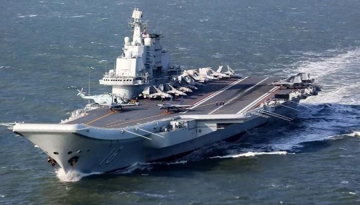 Về mặt chiến lược, tàu sân bay Liêu Ninh mang ý nghĩa vượt xa một nền tảng vũ khí đơn thuần.