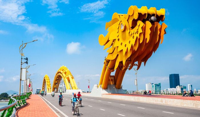 Đà Nẵng là điểm đến được khách Việt yêu thích trong dịp Hè năm nay. Ảnh: TL