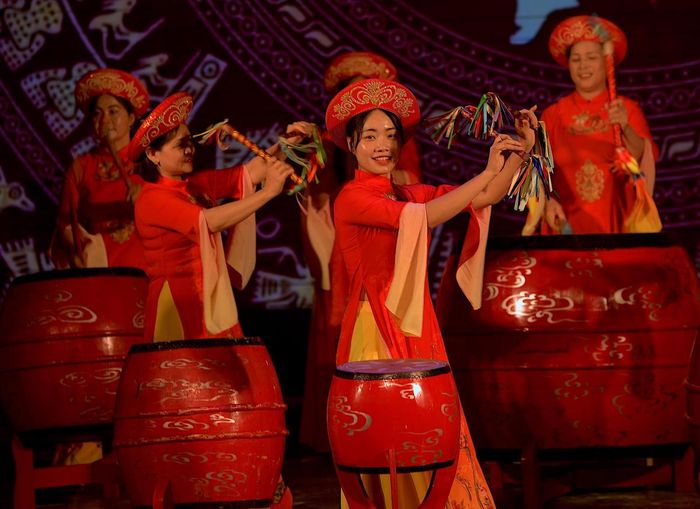 “Sấm Đọi Tam – vang hồn Việt” góp phần lan tỏa giá trị truyền thống đến công chúng trẻ, khẳng định rằng di sản chỉ thực sự sống động khi được tiếp nối bởi các thế hệ hôm nay.