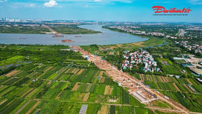 Theo kế hoạch, cầu Ngọc Hồi sẽ hoàn thành trước thời điểm diễn ra Hội nghị APEC năm 2027. Khi đưa vào khai thác, công trình không chỉ tăng cường khả năng kết nối vùng giữa Hà Nội và Hưng Yên mà còn góp phần giảm tải cho cầu Thanh Trì và các tuyến giao thông cửa ngõ phía Nam Thủ đô.