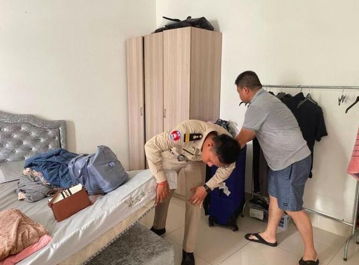  Campuchia triệt phá các nhóm tội phạm lừa đảo trực tuyến ở Phnom Penh. Ảnh: KHMER TIMES 