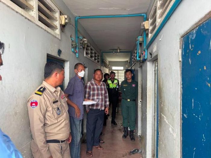  Campuchia triệt phá các nhóm tội phạm lừa đảo trực tuyến ở Phnom Penh. Ảnh: KHMER TIMES 