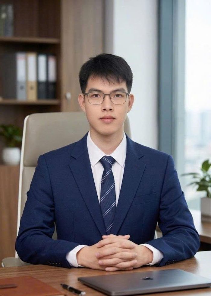  TS Nguyễn Quang Huy, Trường Đại học Công nghệ Sài Gòn 