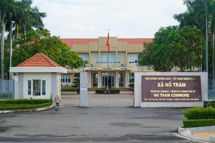  Theo UBND xã Hồ Tràm, toàn địa bàn đang có 41 dự án du lịch được chấp thuận chủ trương đầu tư. 