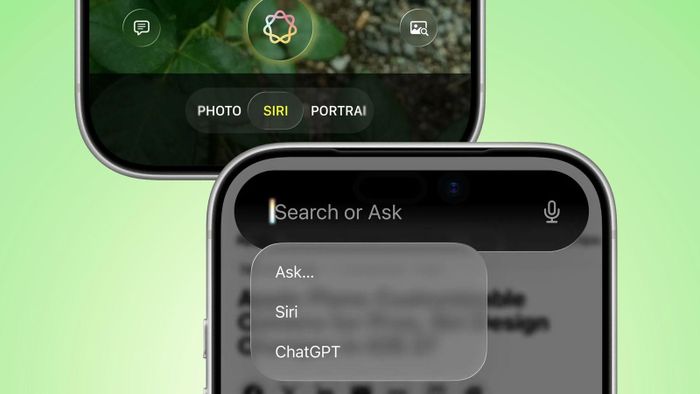  Siri nhận nâng cấp lớn cả về tính năng lẫn giao diện trên iOS 27. Ảnh: MacRumors. 