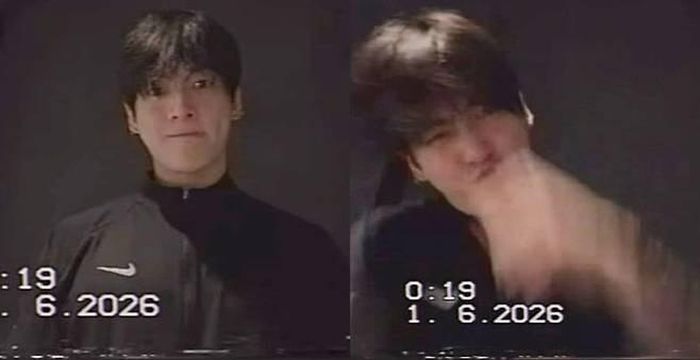 Jungkook đăng tải story cầu cứu vì bị fan cuồng rình rập ở nhà riêng. Ảnh: IGNV.